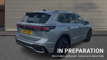 Volkswagen Tiguan 1.5 TSI 272 eHybrid R-Line 5dr DSG