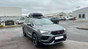 Cupra Ateca 2.0 EcoTSI 190 V2 5dr DSG 4Drive