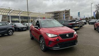 SEAT Arona 1.0 TSI 115 FR Limited Edition 5dr