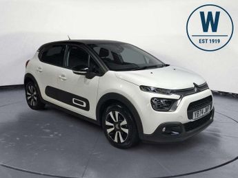 Citroen C3 1.2 PureTech Plus 5dr