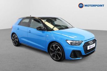 Audi A1 25 TFSI Black Edition 5dr