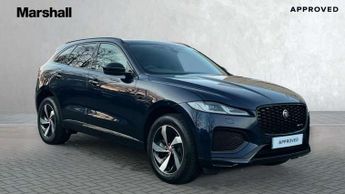 Jaguar F-Pace 2.0 P400e R-Dynamic Black 5dr Auto AWD