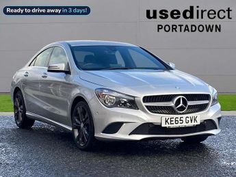 Mercedes CLA CLA 220d [177] Sport 4dr Tip Auto