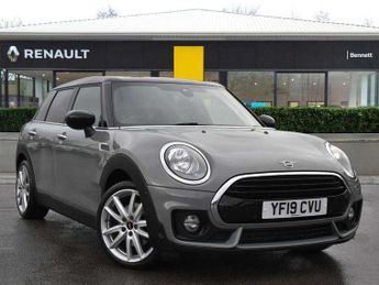 MINI Clubman 2.0 Cooper D Sport 6dr Auto