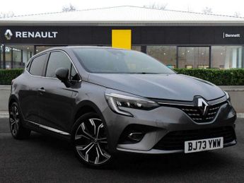 Renault Clio 1.6 E-TECH full hybrid 145 Techno 5dr Auto