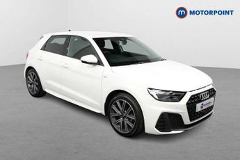 Audi A1 25 TFSI S Line 5dr S Tronic