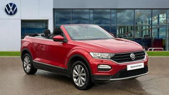 Volkswagen T-Roc 1.5 TSI Design 2dr