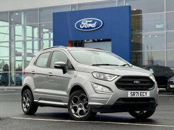 Ford EcoSport 1.0 EcoBoost 125 ST-Line 5dr