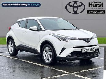 Toyota C-HR 1.2T Icon 5dr