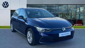 Volkswagen Golf TDi 2.0 TDI Life 5dr DSG