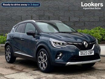 Renault Captur 1.0 TCE 90 Techno 5dr