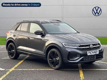 Volkswagen T-Roc 2.0 TDI 150 4MOTION R-Line 5dr DSG