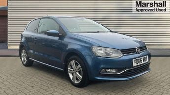 Volkswagen Polo 1.0 Match 3dr