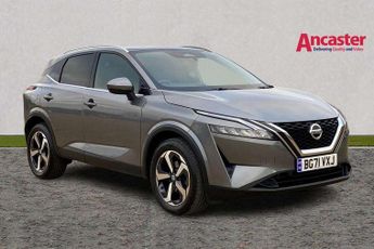 Nissan Qashqai 1.3 DiG-T MH 158 N-Connecta 5dr Xtronic