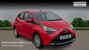 Toyota AYGO 1.0 VVT-i X-Play TSS 5dr