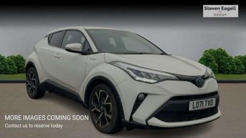 Toyota C-HR 1.8 Hybrid Design 5dr CVT