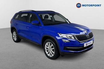 Skoda Kodiaq 1.5 TSI SE 5dr [7 Seat]