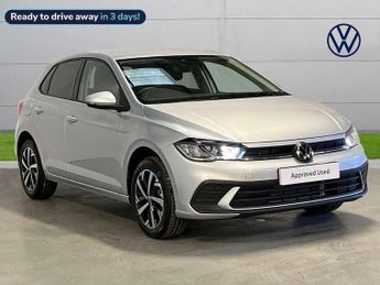 Volkswagen Polo 1.0 TSI Match 5dr DSG