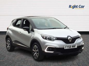 Renault Captur 0.9 TCE 90 Play 5dr