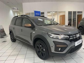 Dacia Jogger 1.6 HEV Extreme 5dr Auto