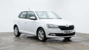 Skoda Fabia 1.0 MPI SE 5dr