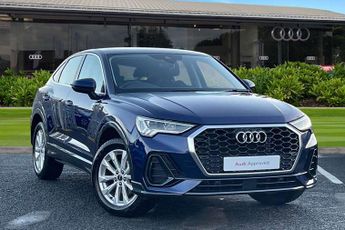 Audi Q3 35 TFSI Sport 5dr