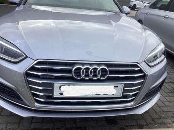 Audi A5 2.0 TDI Quattro S Line 2dr S Tronic