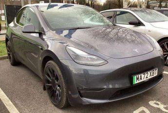 Tesla Model Y Long Range AWD 5dr Auto