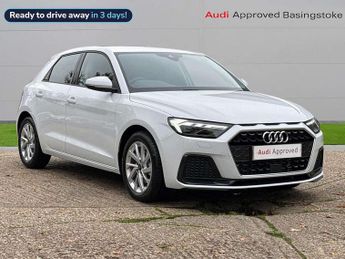 Audi A1 30 TFSI Sport 5dr