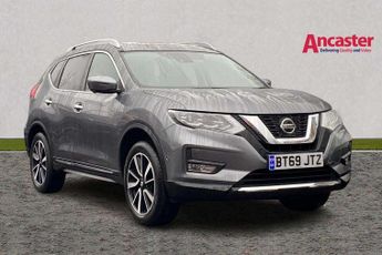 Nissan X-Trail 1.3 DiG-T Tekna 5dr [7 Seat] DCT