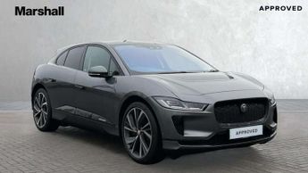 Jaguar I-PACE 294kW EV400 SE 90kWh 5dr Auto