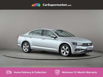 Volkswagen Passat 2.0 TDI EVO SCR SE Nav 4dr DSG