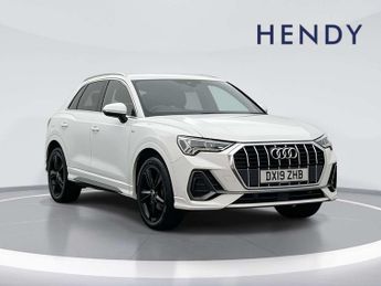 Audi Q3 35 TFSI S Line 5dr