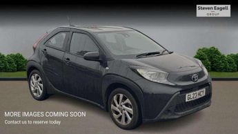 Toyota AYGO 1.0 VVT-i Pure 5dr