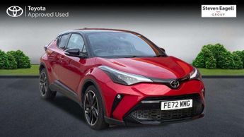 Toyota C-HR 2.0 Hybrid GR Sport 5dr CVT