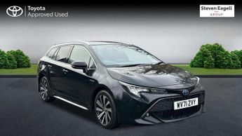 Toyota Corolla 2.0 VVT-i Hybrid Design 5dr CVT