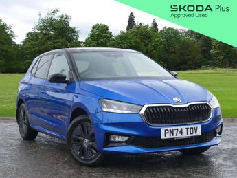 Skoda Fabia 1.0 TSI 116 Colour Edition 5dr