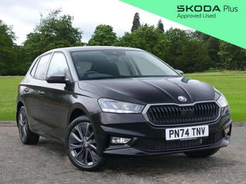 Skoda Fabia 1.0 TSI 116 Colour Edition 5dr DSG