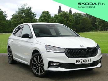 Skoda Fabia 1.0 TSI 116 Monte Carlo 5dr