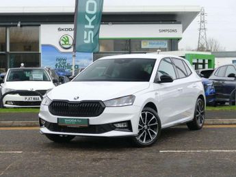 Skoda Fabia 1.0 TSI 116 Monte Carlo 5dr