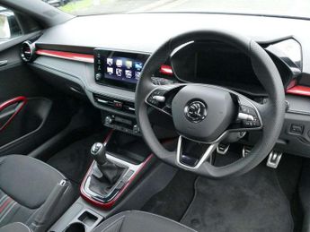 Skoda Fabia 1.0 TSI 116 Monte Carlo 5dr