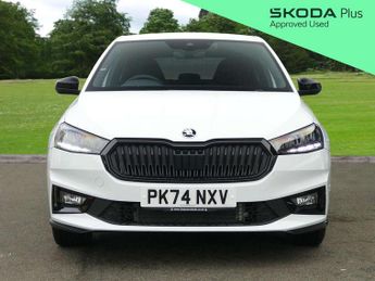 Skoda Fabia 1.0 TSI 116 Monte Carlo 5dr