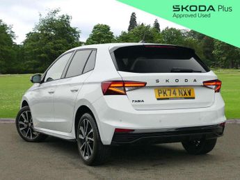 Skoda Fabia 1.0 TSI 116 Monte Carlo 5dr