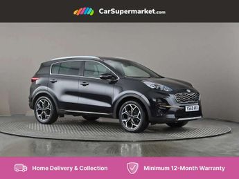 Kia Sportage 1.6 CRDi ISG GT-Line 5dr