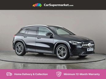 Mercedes GLA GLA 200 AMG Line Executive 5dr Auto