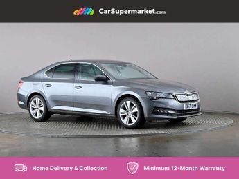 Skoda Superb 1.4 TSI iV SE L DSG 5dr