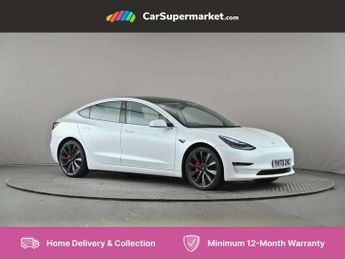 Tesla Model 3 Performance AWD 4dr [Performance Upgrade] Auto