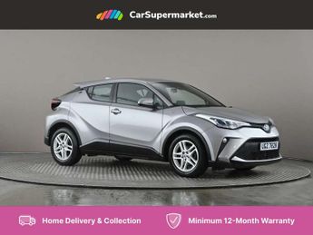 Toyota C-HR 1.8 Hybrid Icon 5dr CVT