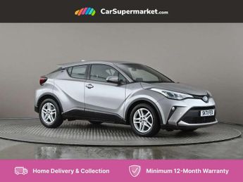 Toyota C-HR 1.8 Hybrid Icon 5dr CVT