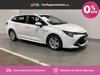 Toyota Corolla 1.8 VVT-i Hybrid Icon Tech 5dr CVT